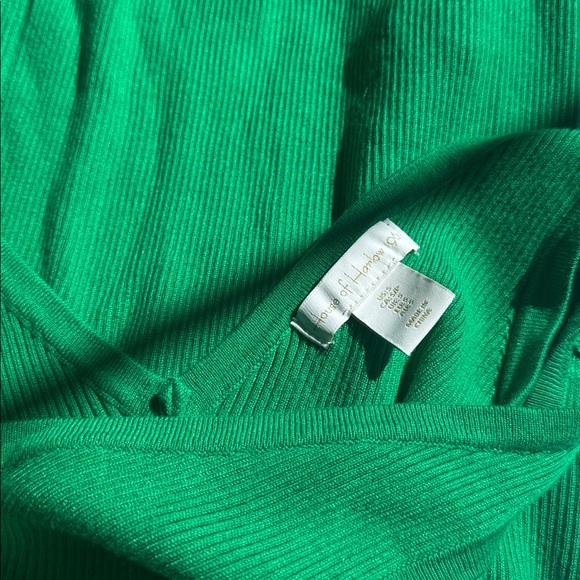 House of Harlow 1960 Green Dress - Picture 4 of 5